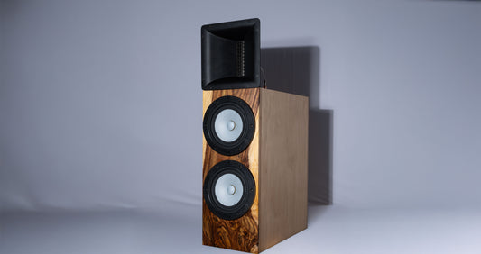 Crane Commander Speaker (pair)