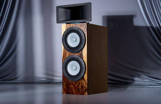 Lantern Illuminator Speaker (pair)