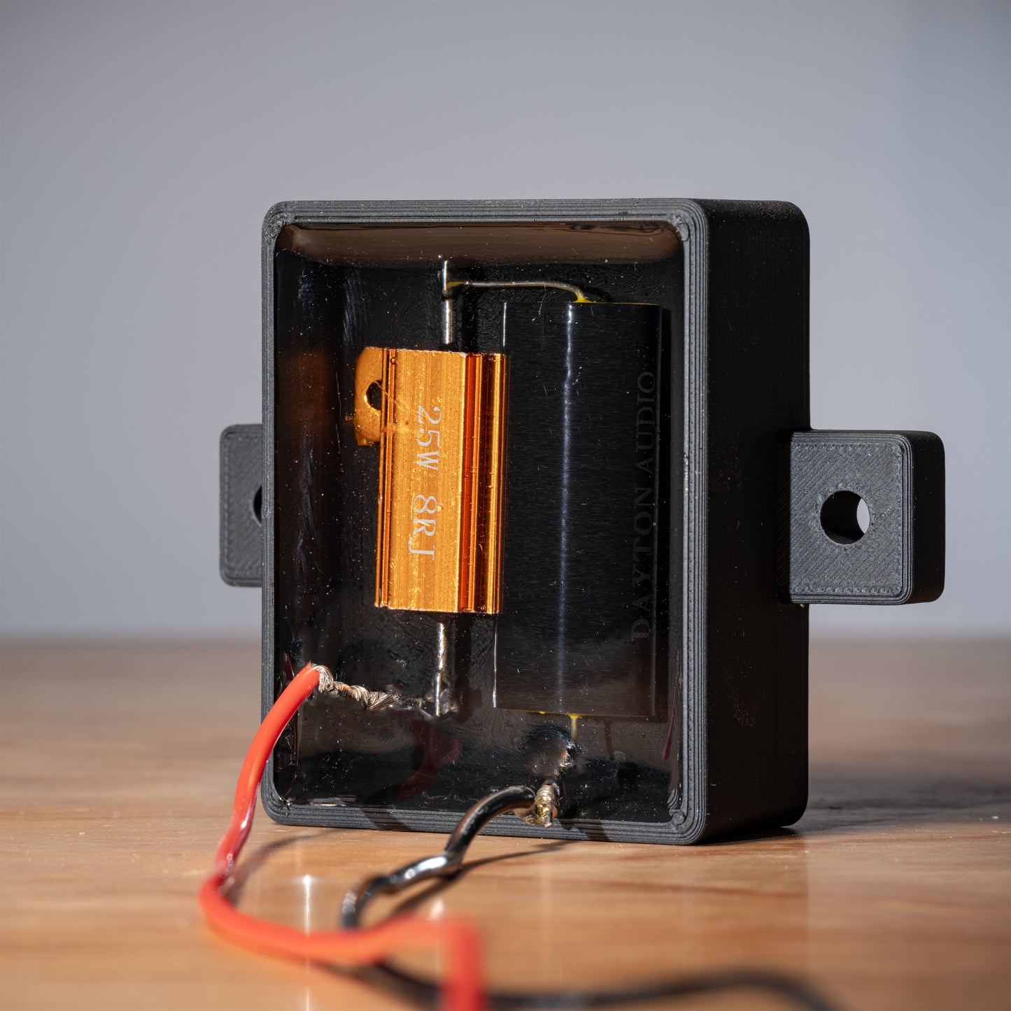 ZOBEL Customized for your woofer make and model - price is pr pair