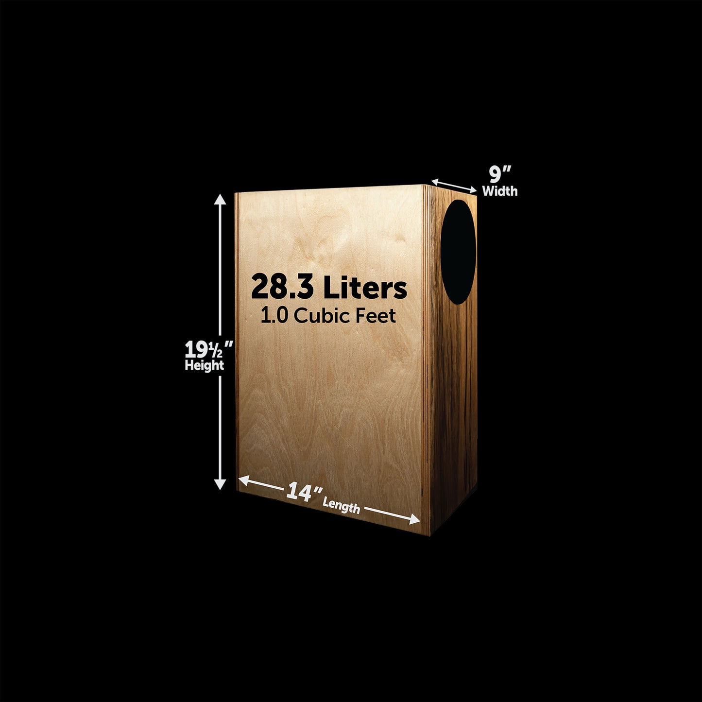 Speaker Generator - The Complete Cabinet Kit (2)