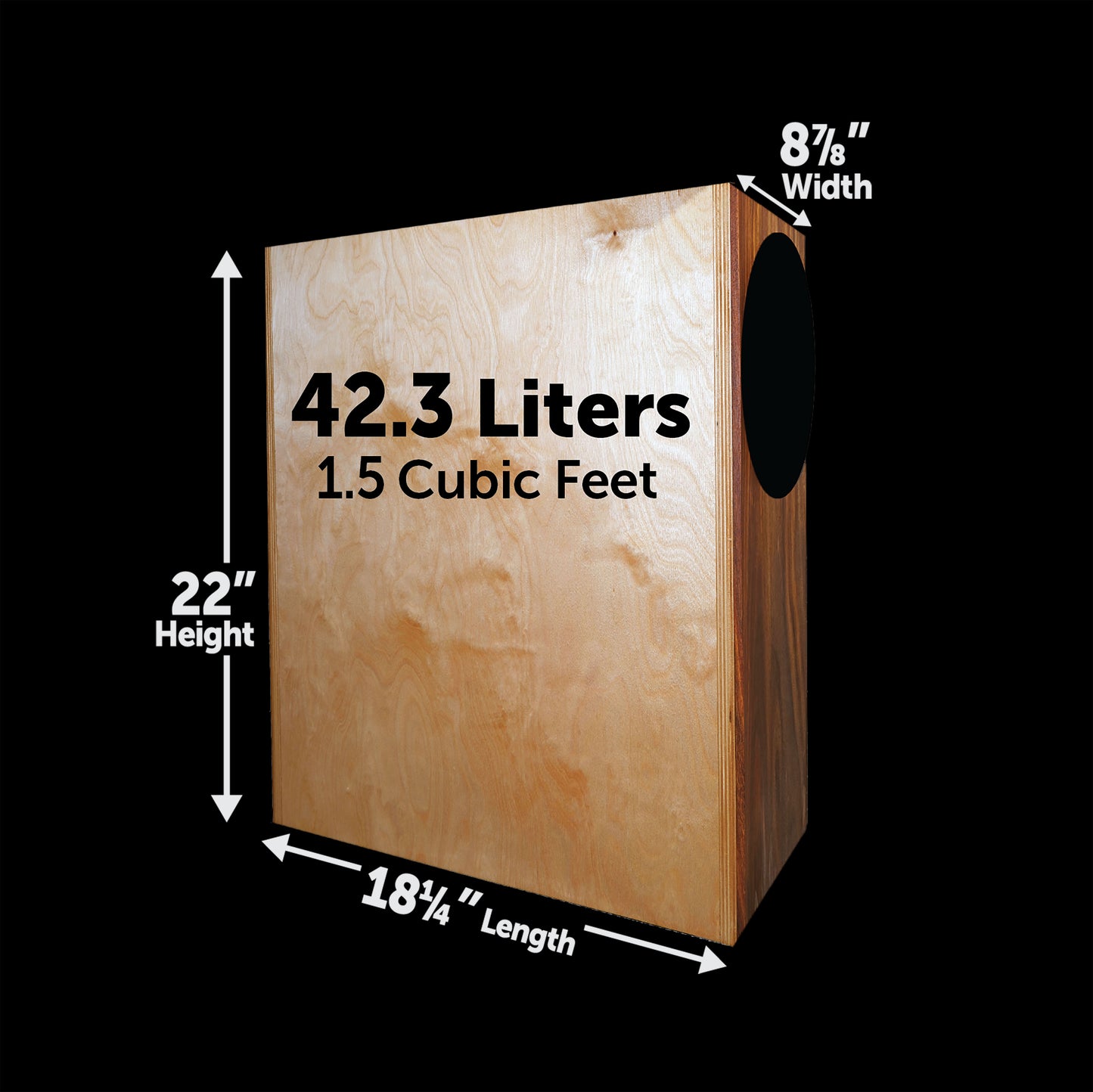 Speaker Generator - The Complete Cabinet Kit (2)