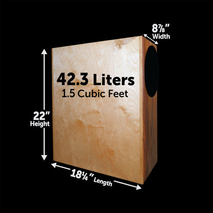 Speaker Generator - The Complete Cabinet Kit (2)