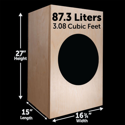 Speaker Generator - The Complete Cabinet Kit (2)