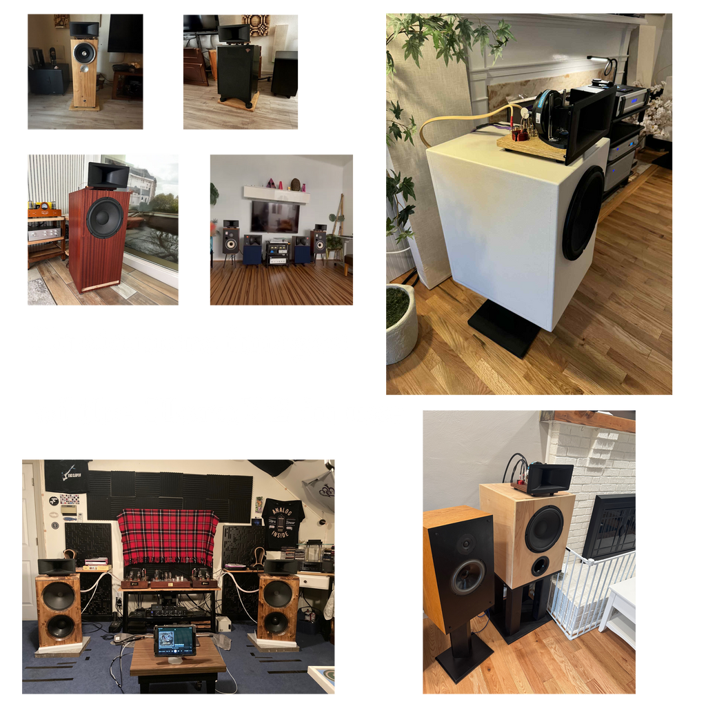 Upgrade your existing Horn 2, Horn 2 PLUS 2 or Horn X2 to the new PRO model (PAIR)