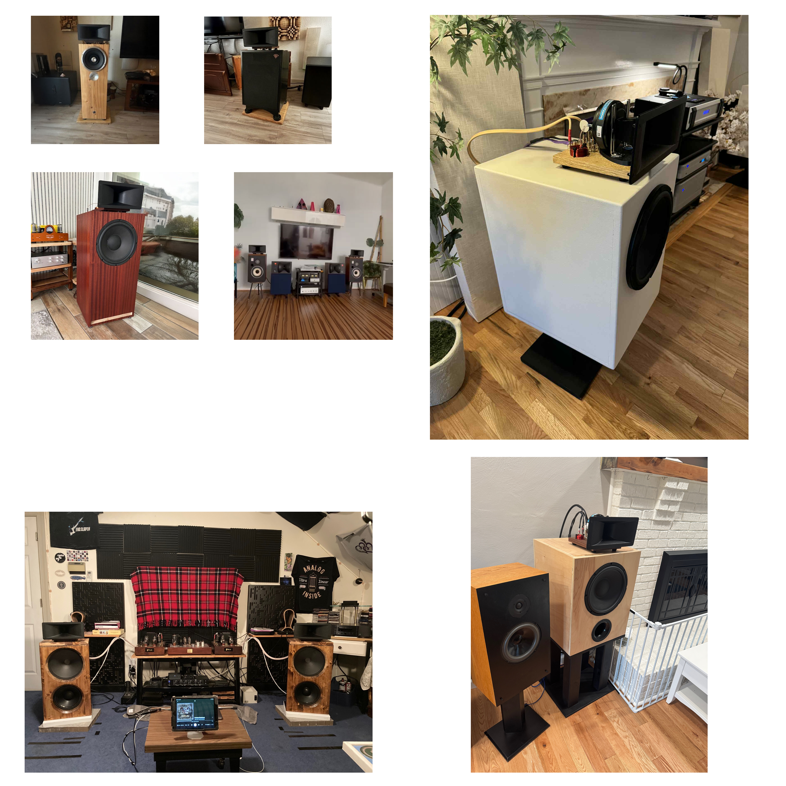 Upgrade your existing Horn 2, Horn 2 PLUS 2 or Horn X2 to the new PRO model (PAIR)