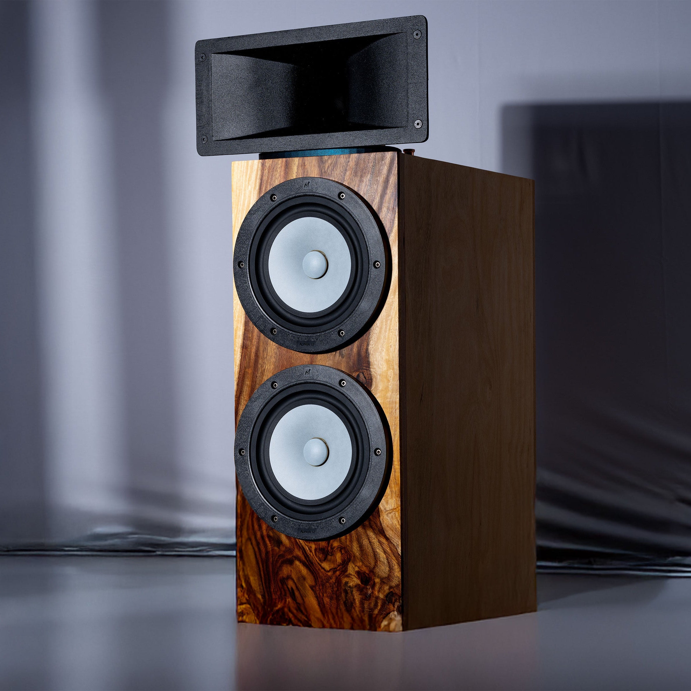 Lantern Illuminator Speaker (pair)