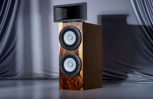 Lantern Illuminator Speaker (pair)