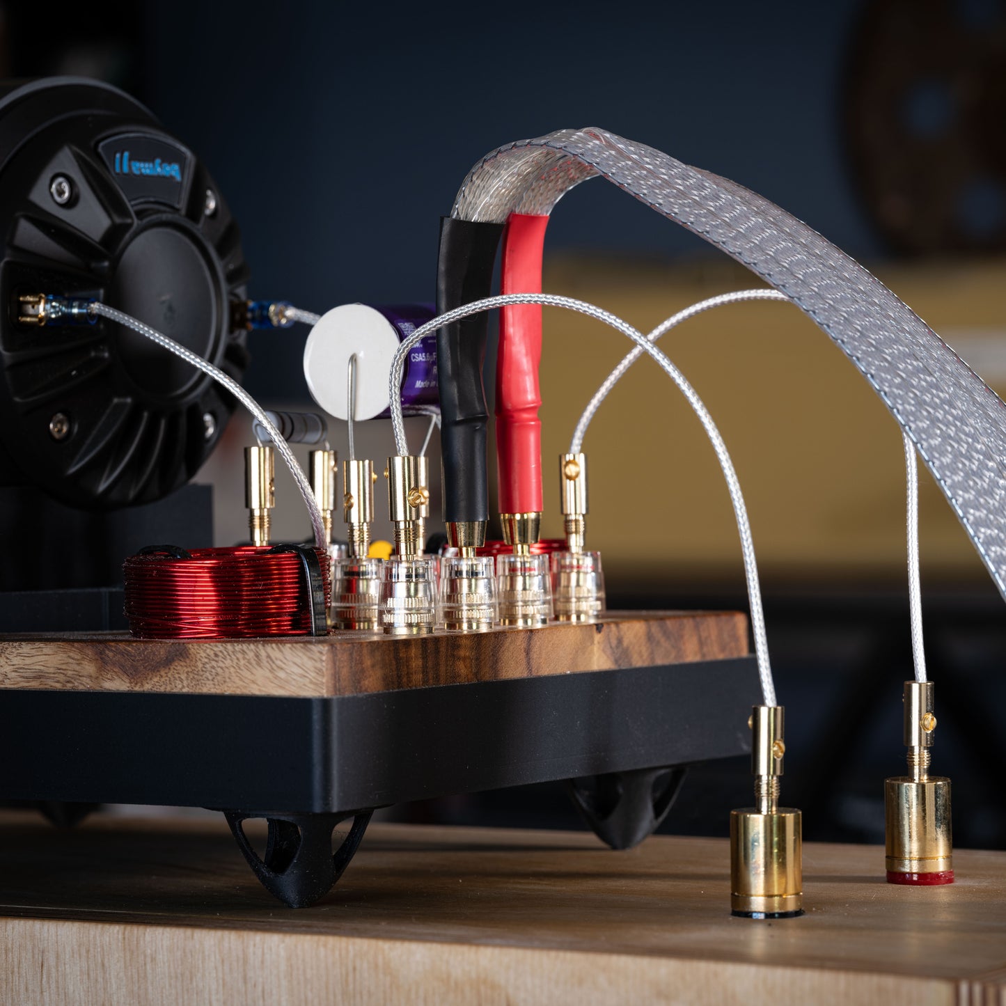 Horn X 2PRO Engine with Foundation Cabinet (PAIR)