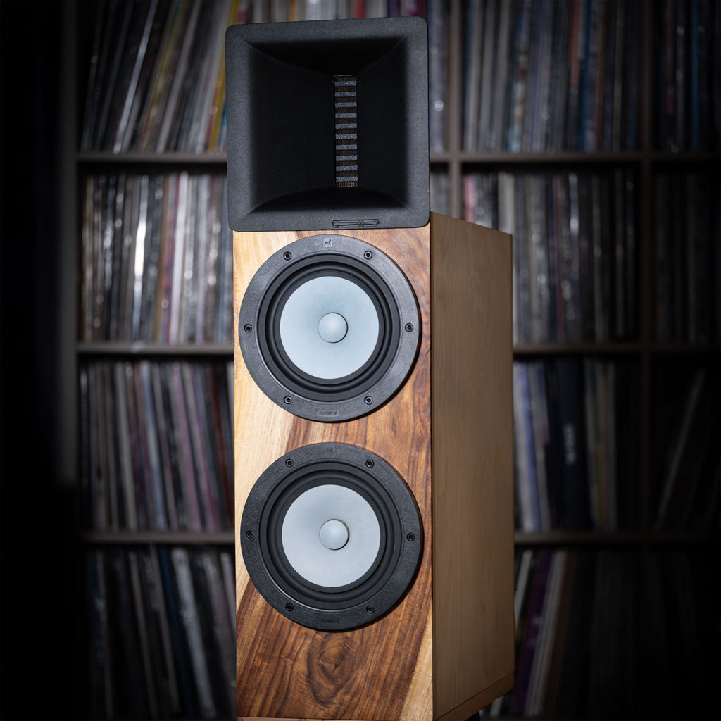 Crane Commander Speaker (pair)