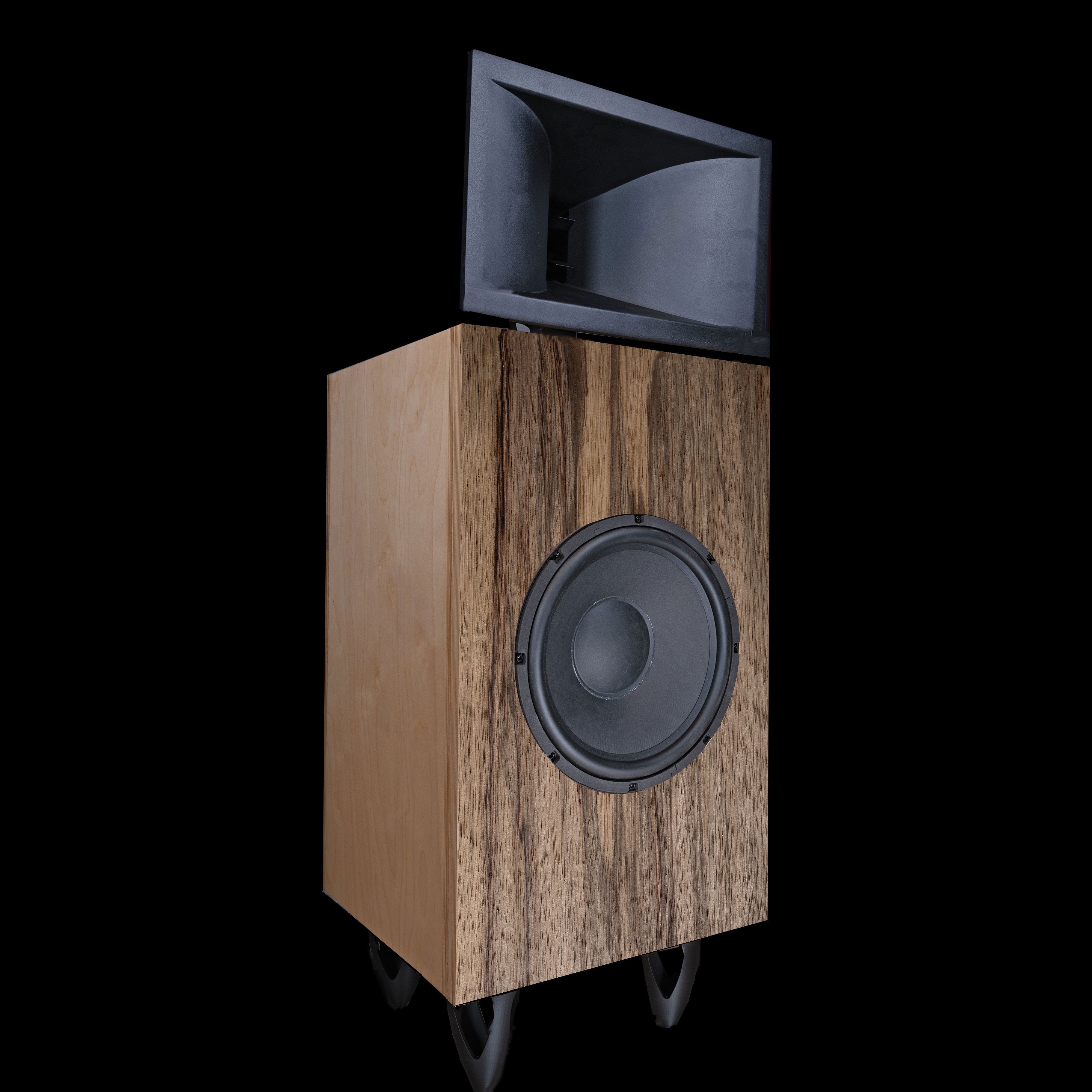 Shinjitsu Classic SA12 Large Format Speaker / 12 inch woofer