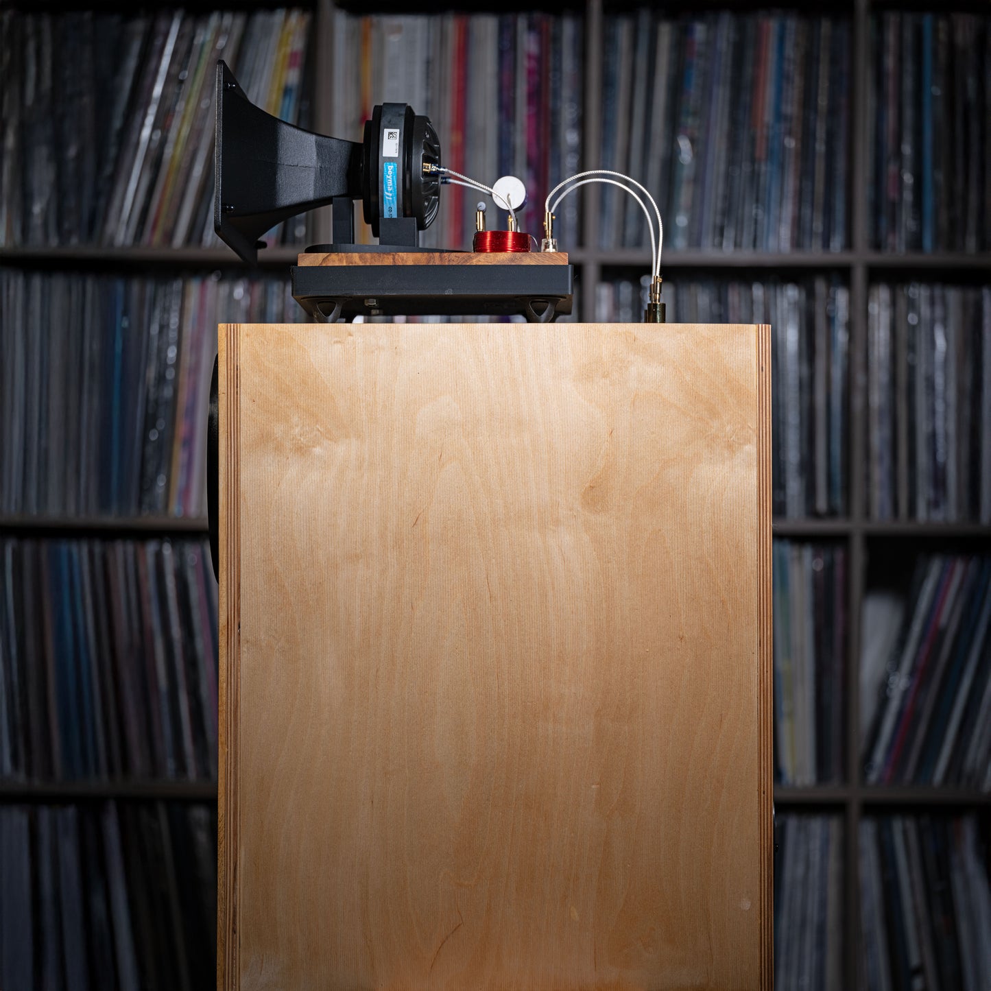 Horn X 2PRO Engine with Foundation Cabinet (PAIR)