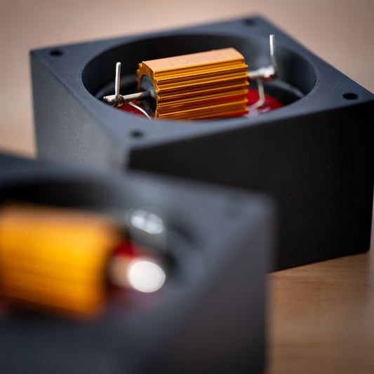 Baffle Step Customize for your enclosure size (pair)