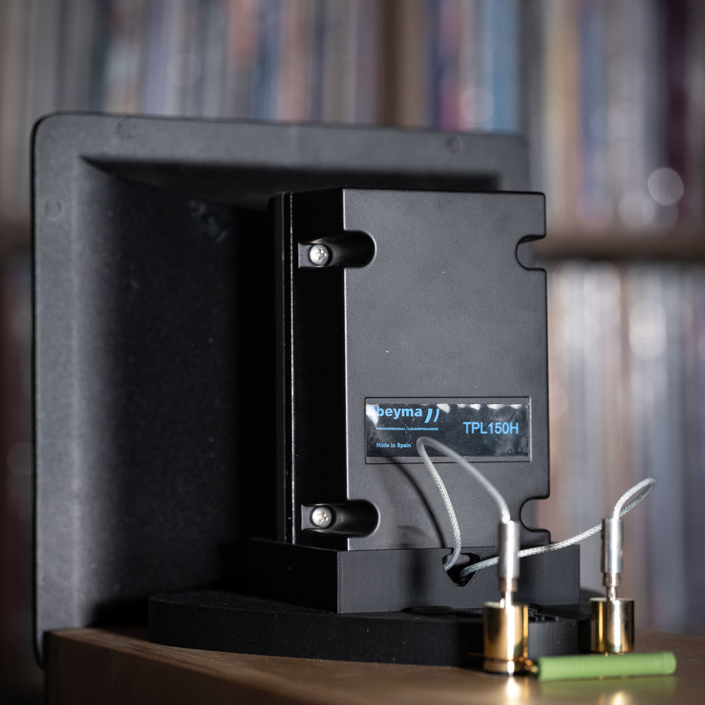 Crane Commander Speaker (pair)