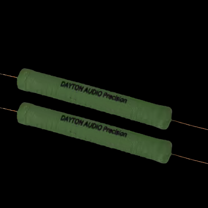 Precision Wire Wound Low Inductance Resistor Pack Pair (2) matched