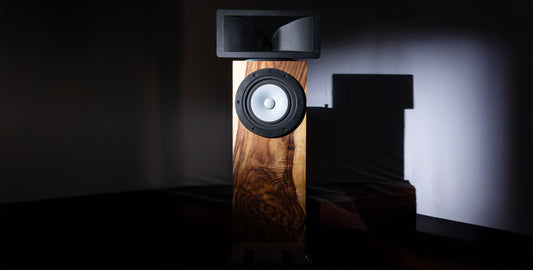 Lantern Speaker (pair)