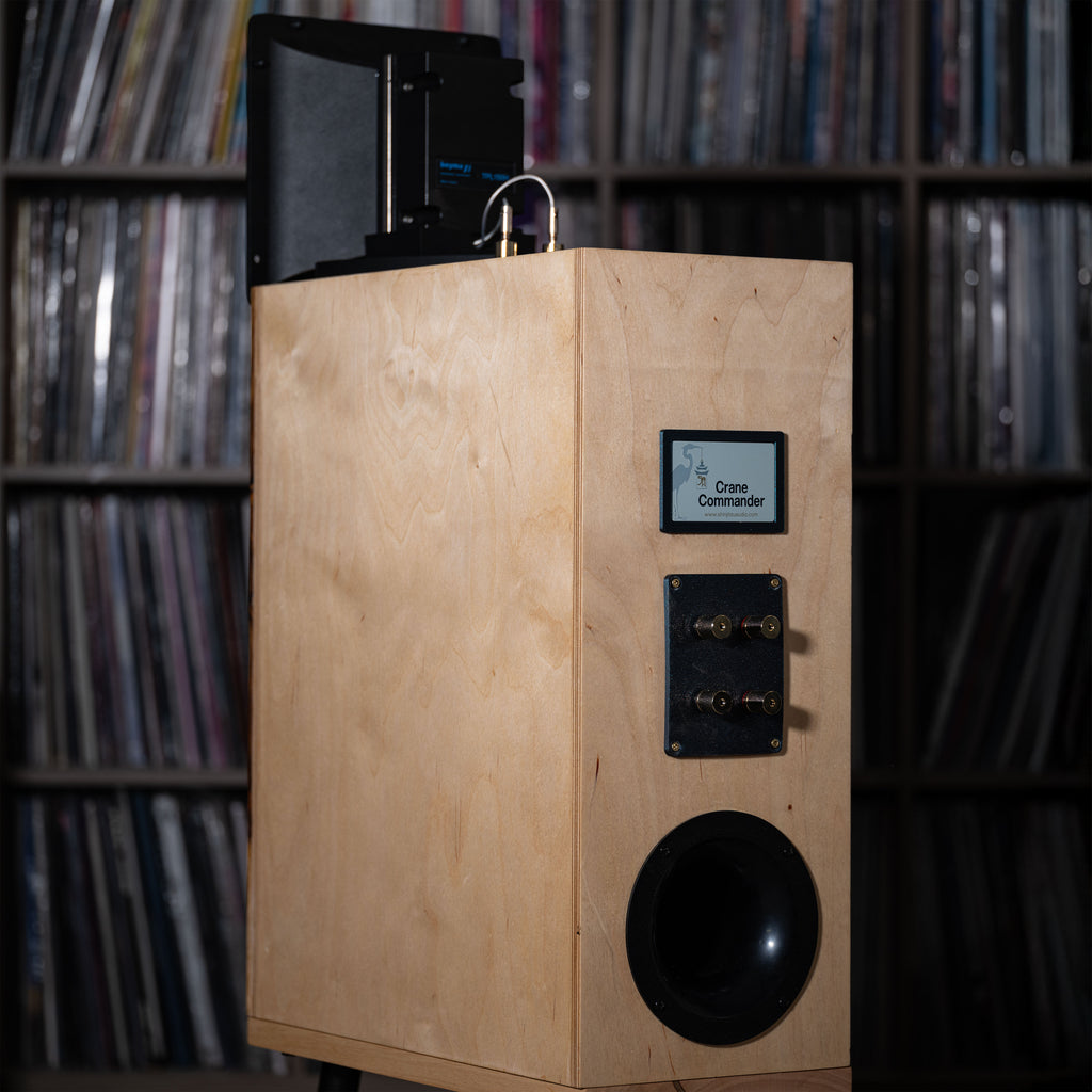Crane Commander Speaker (pair)