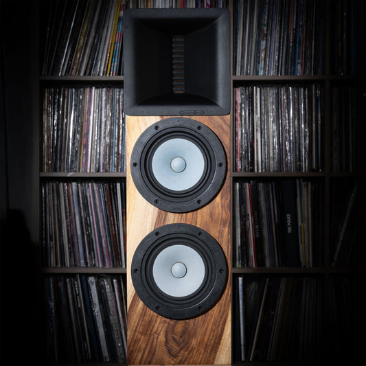 Crane Commander Speaker (pair)