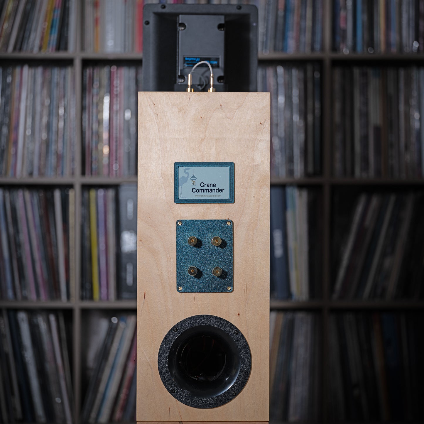 Crane Commander Speaker (pair)