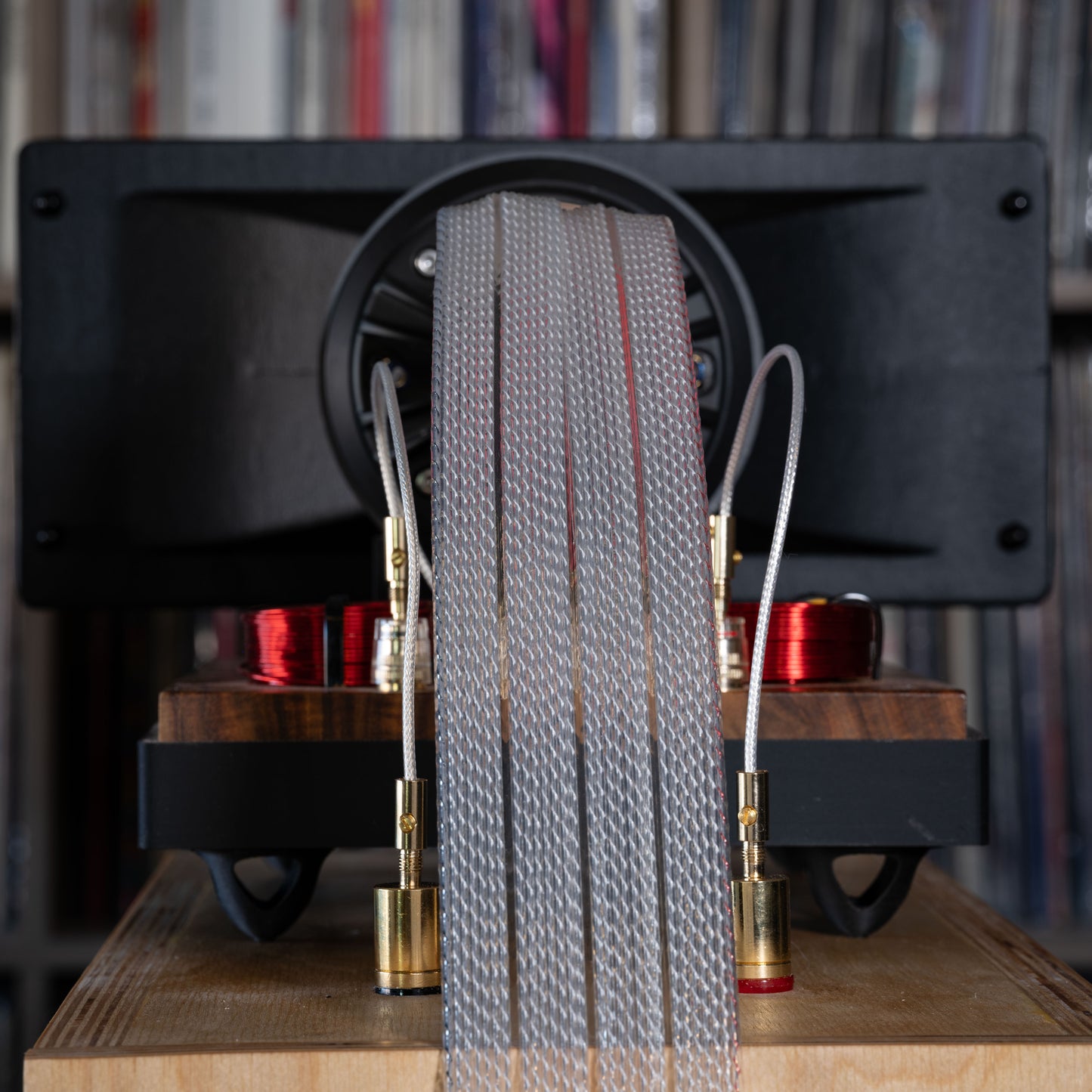 Horn X 2PRO Engine with Foundation Cabinet (PAIR)