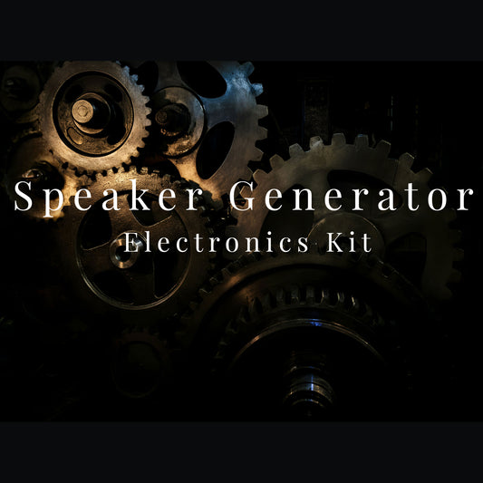 Speaker Generator - The Complete Electronics Kit (2)