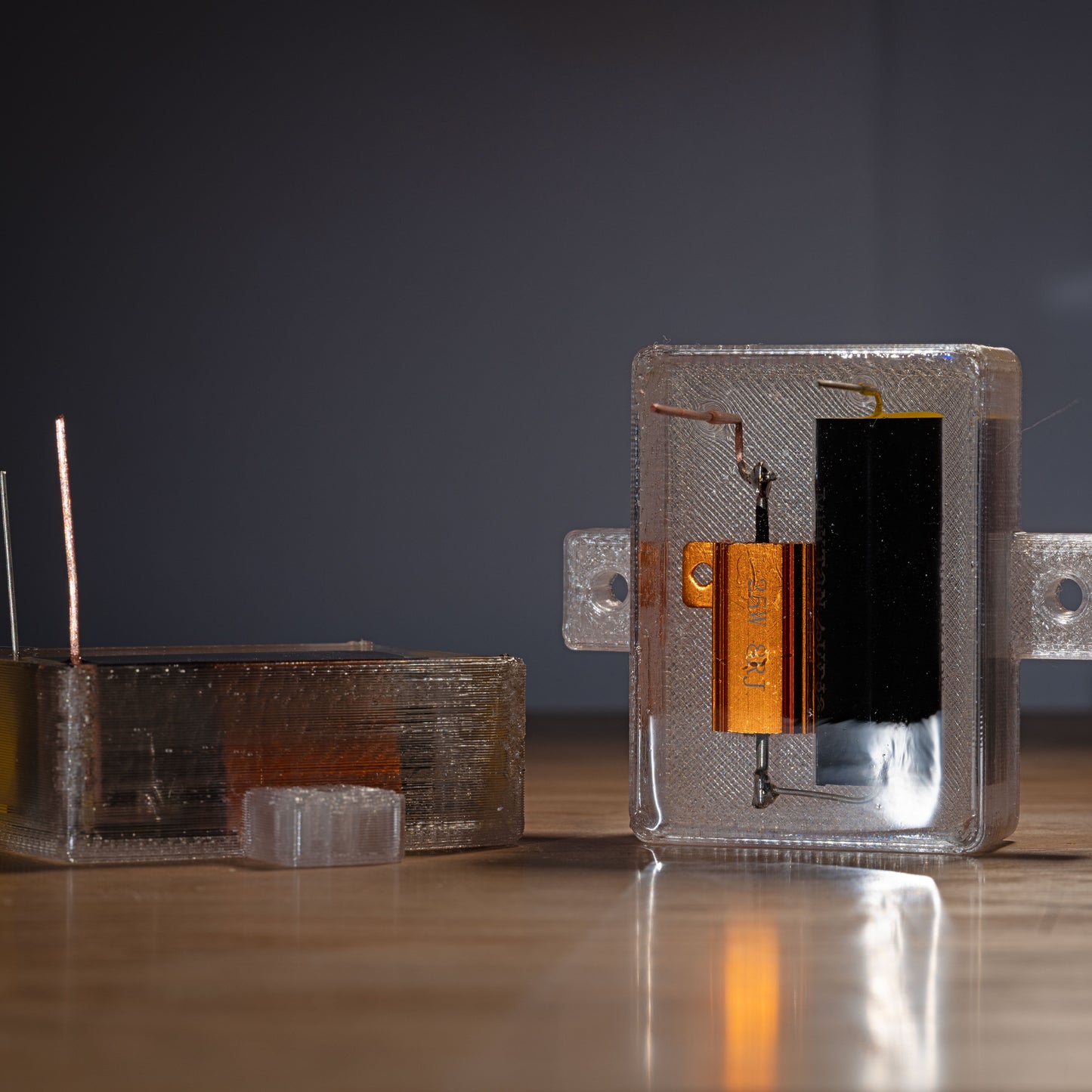 ZOBEL Customized for your woofer make and model - price is pr pair